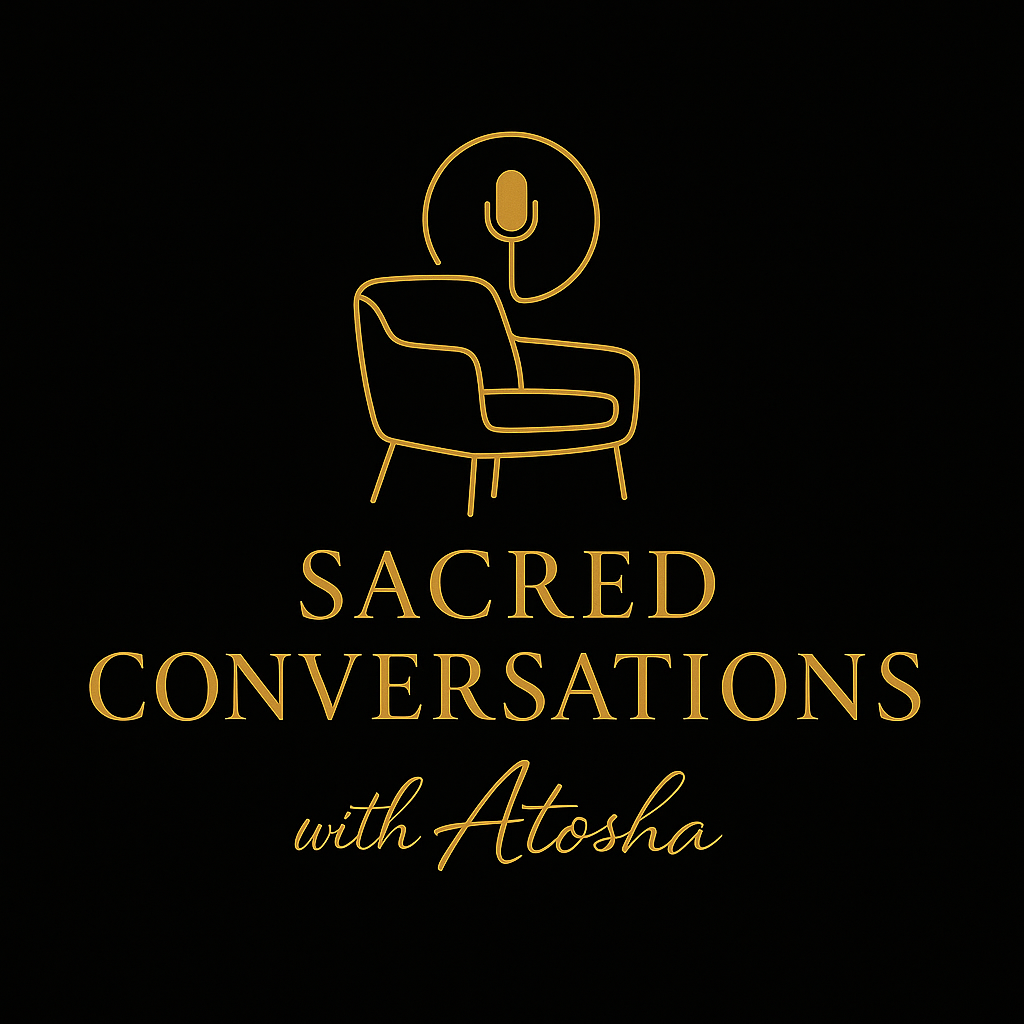 Sacred Conversations with Atosha logo